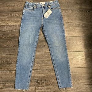MNG Skinny Mid Waist Jeans
